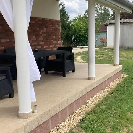 Tatil Evi Tiszahalo Haz *