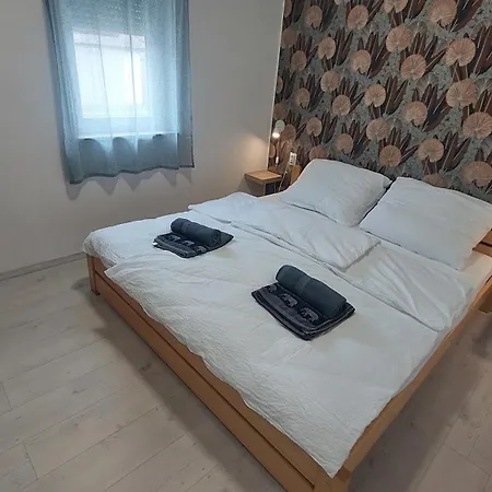 Tiszahalo Haz * Kisköre