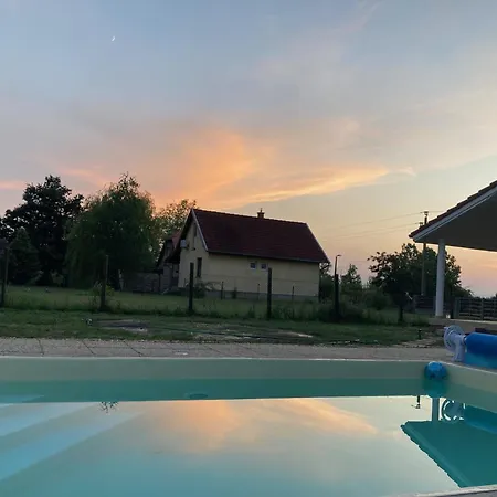 Tatil Evi Tiszahalo Haz *