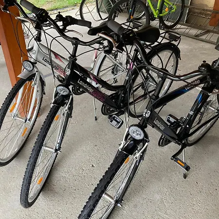 Tatil Evi Tiszahalo Haz Kisköre