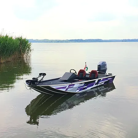 Tiszahalo Haz Tatil Evi