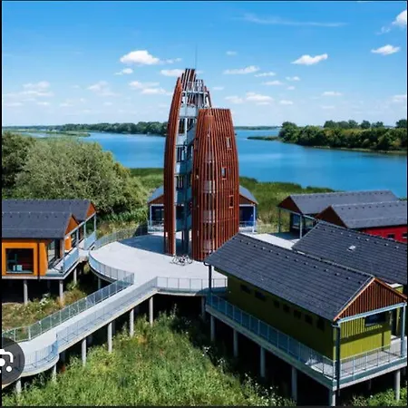 Tiszahalo Haz Tatil Evi *